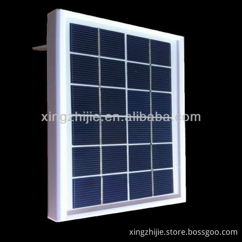 JCN mini cella pv monocristallina 3w to 20w china wholesale